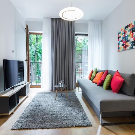 Pawia Apartments Modern Krakow Dış mekan fotoğraf