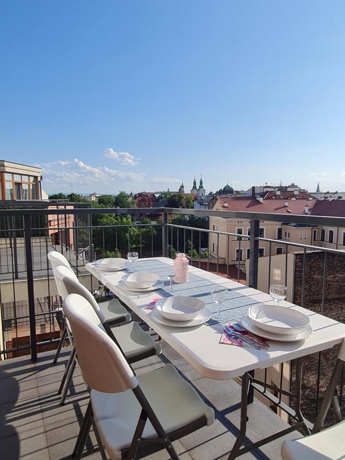 Pawia Apartments Modern Krakow Dış mekan fotoğraf