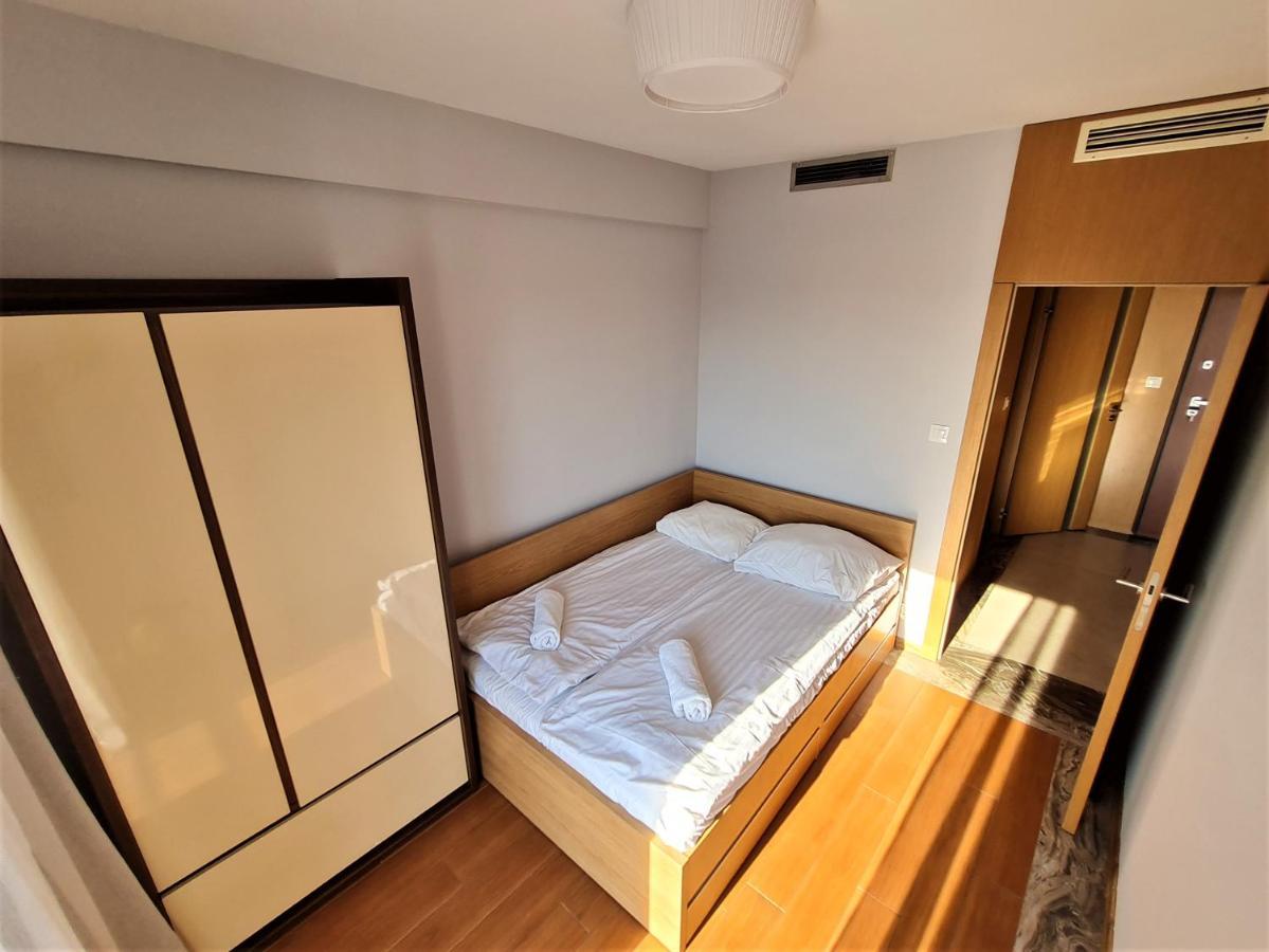 Pawia Apartments Modern Krakow Dış mekan fotoğraf