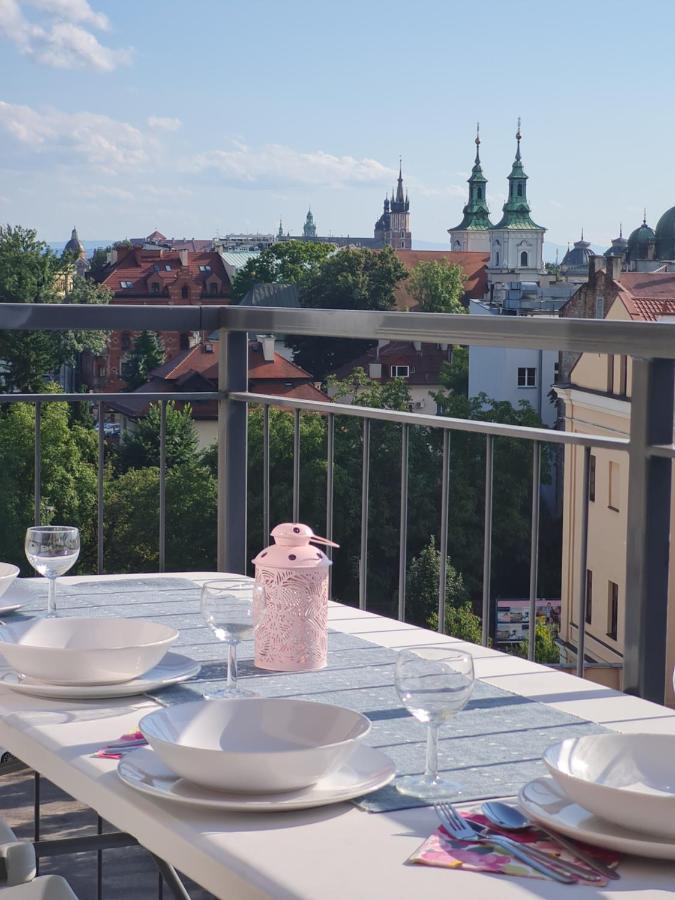 Pawia Apartments Modern Krakow Dış mekan fotoğraf