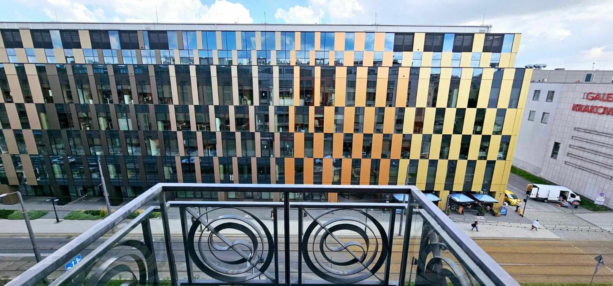 Pawia Apartments Modern Krakow Dış mekan fotoğraf