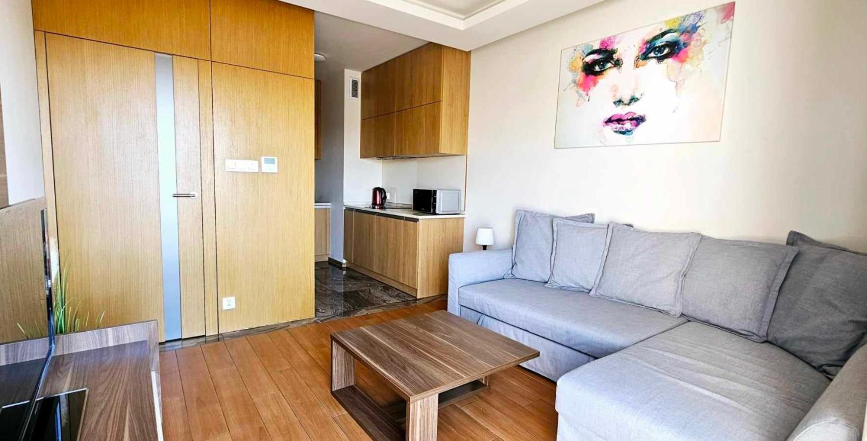 Pawia Apartments Modern Krakow Dış mekan fotoğraf