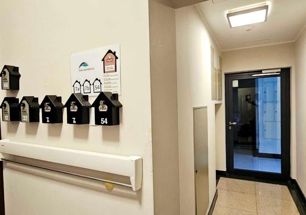 Pawia Apartments Modern Krakow Dış mekan fotoğraf