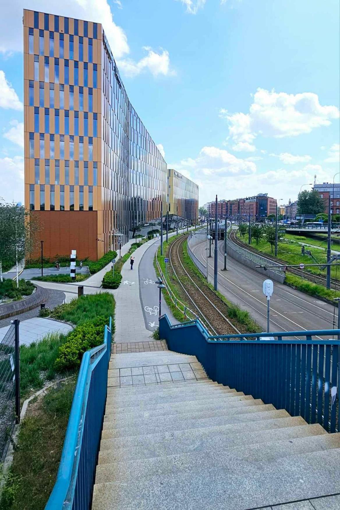 Pawia Apartments Modern Krakow Dış mekan fotoğraf