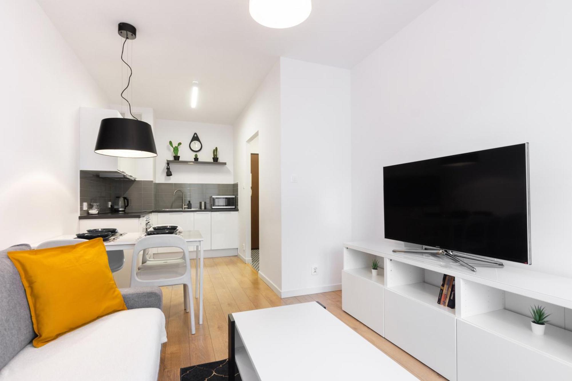Pawia Apartments Modern Krakow Dış mekan fotoğraf