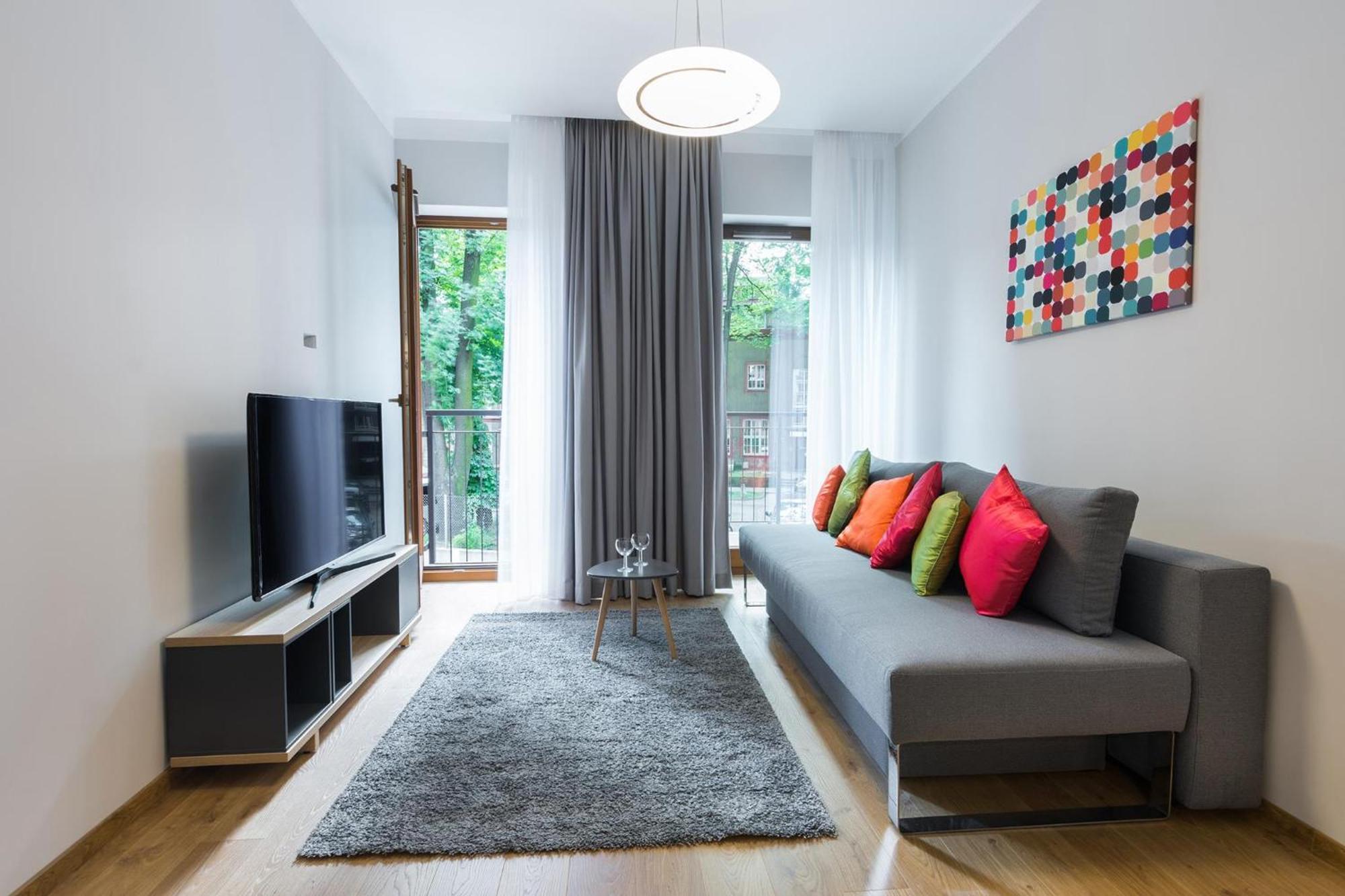 Pawia Apartments Modern Krakow Dış mekan fotoğraf
