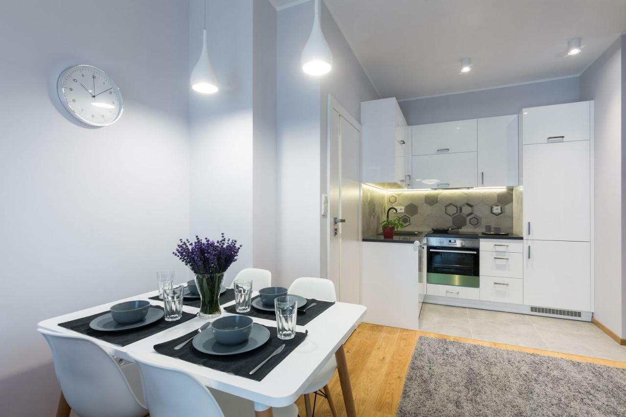 Pawia Apartments Modern Krakow Dış mekan fotoğraf
