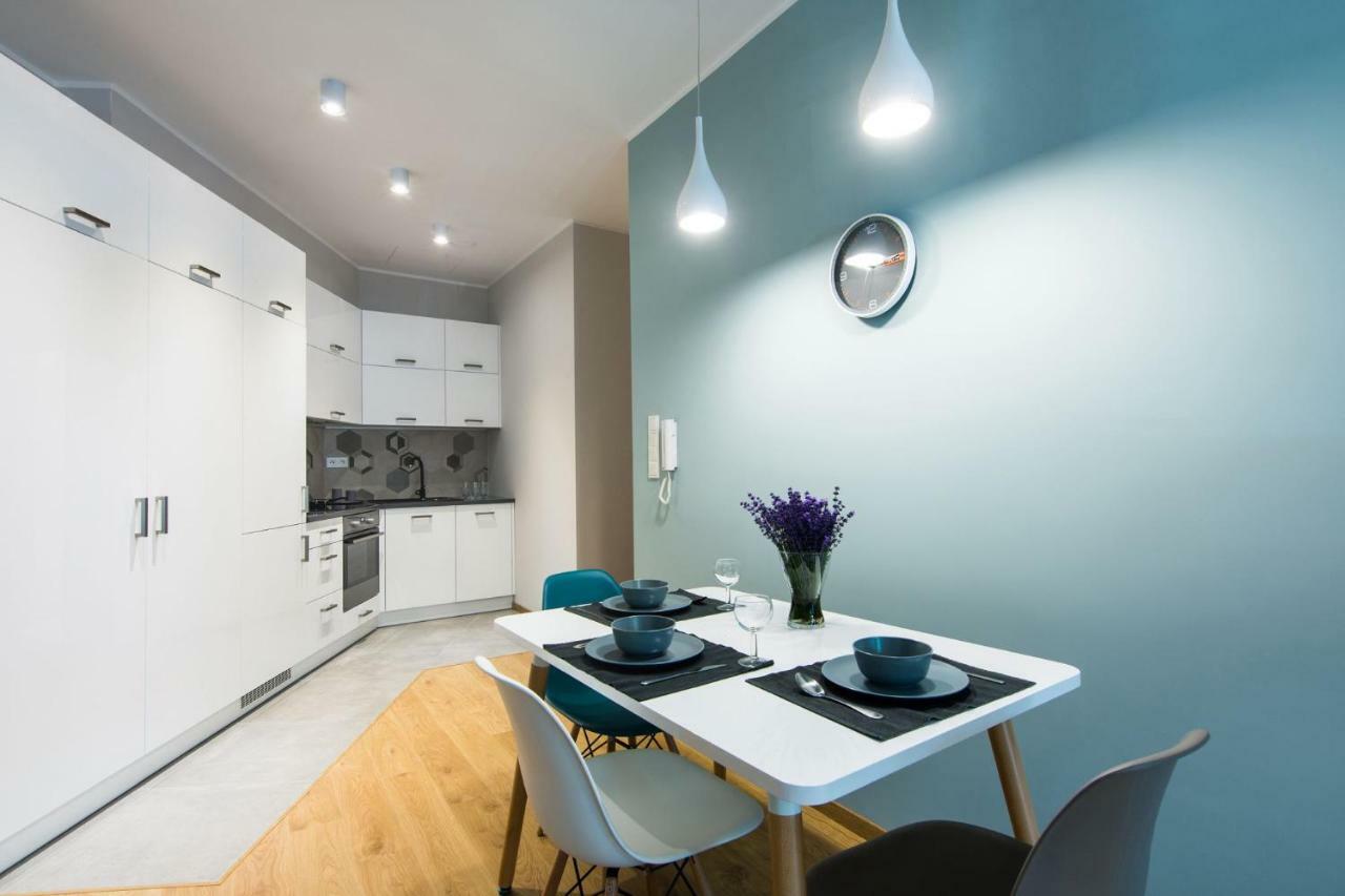 Pawia Apartments Modern Krakow Dış mekan fotoğraf