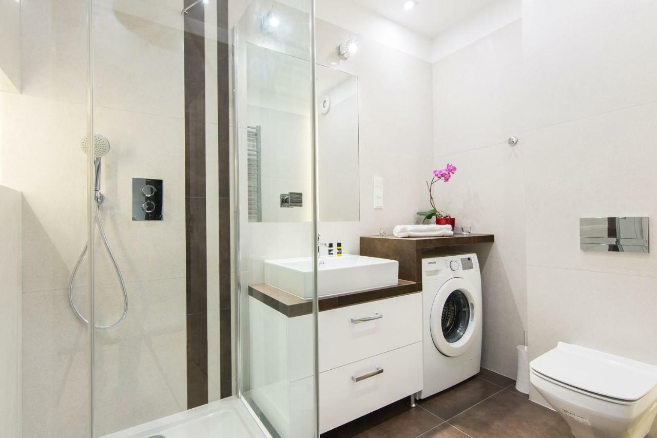 Pawia Apartments Modern Krakow Dış mekan fotoğraf