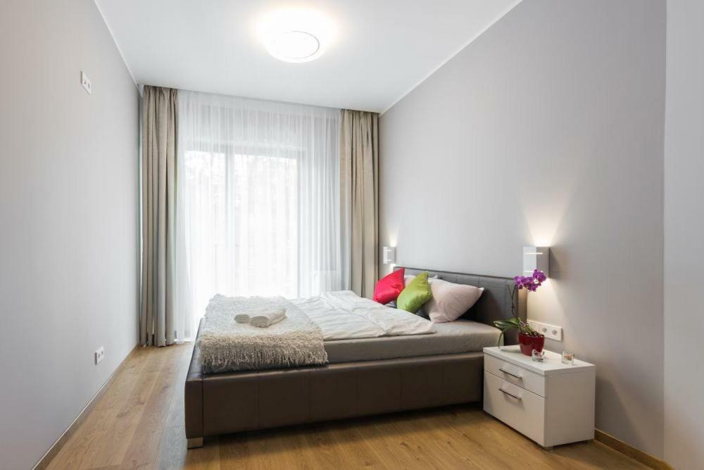 Pawia Apartments Modern Krakow Dış mekan fotoğraf