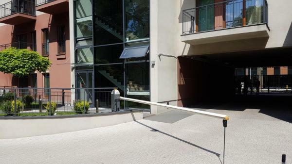 Pawia Apartments Modern Krakow Dış mekan fotoğraf