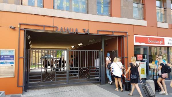 Pawia Apartments Modern Krakow Dış mekan fotoğraf